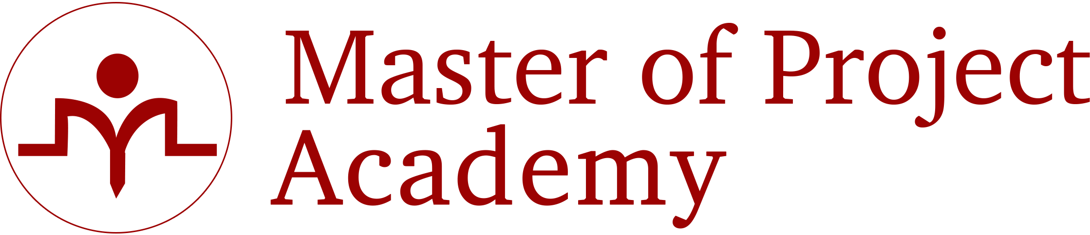 Master of Project Academy Shop