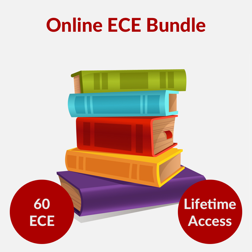 60 ECE Credits Online Course Bundle Renew Your Certification Now