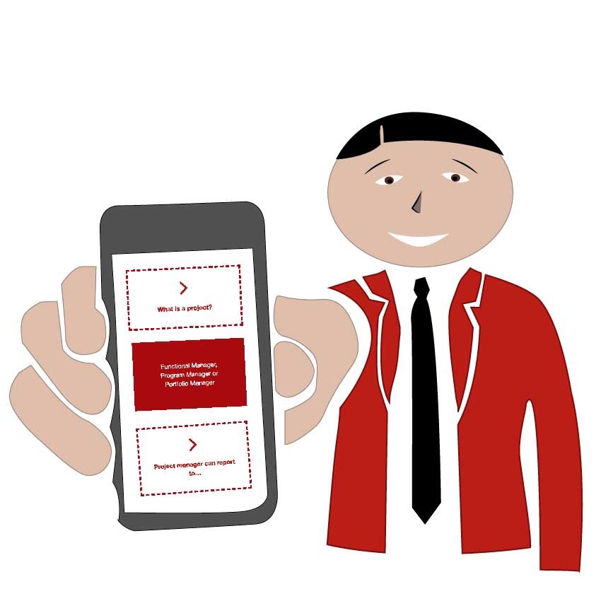 PMP Flash Cards Online App